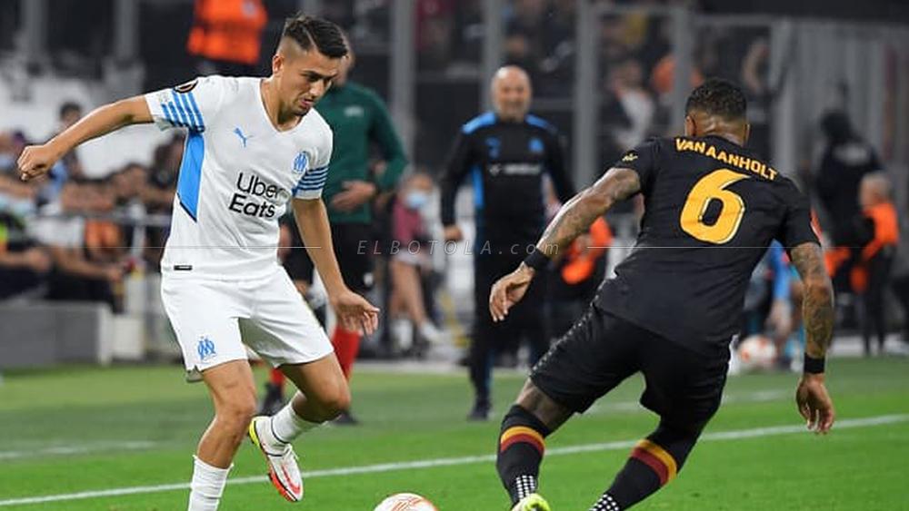 Score vierge entre Marseille et Galatasaray