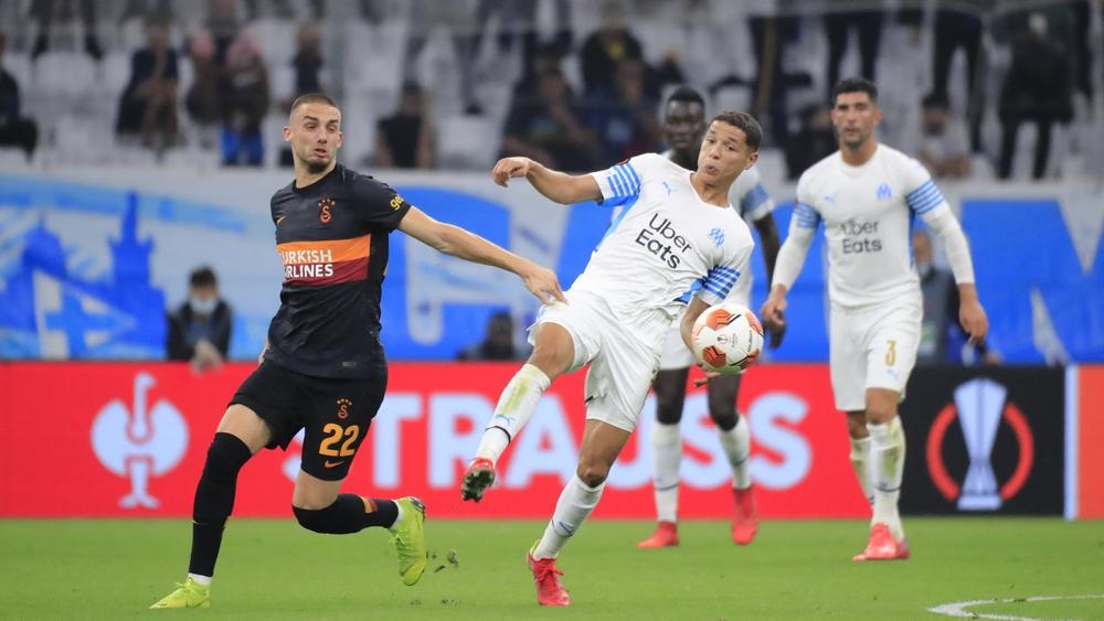 بمشاركة حارث كـ"أساسي".. أولمبيك مارسيليا يكتفي بالتعادل السلبي أمام ضيفه غلطة سراي التركي في "الدوري الأوروبي"