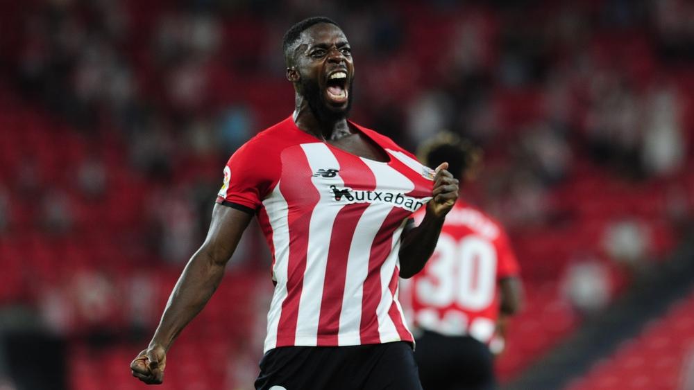 رقم قياسي.. إنياكي ويبليامز أول لاعب في "الليغا" يخوض "203 مباراة" متتالية!