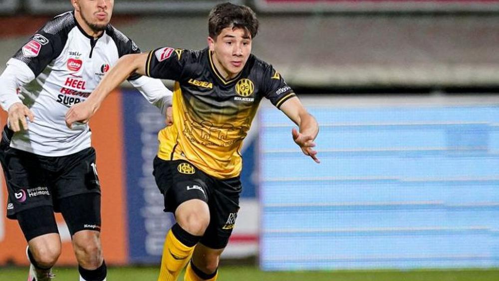 الجامعة تنجح في إقناع "بنيامين بوشواري" لتمثيل المغرب من بوابة المنتخب الأولمبي وسط انزعاج "هولندي-بلجيكي"!