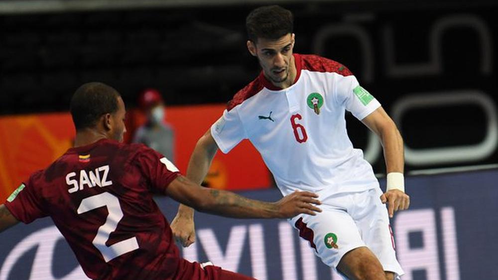 اللاعبان المغربيان لـ"الفوتسال" بوريط وناصر ينضمان إلى "إف سي كيمي" الفنلندي