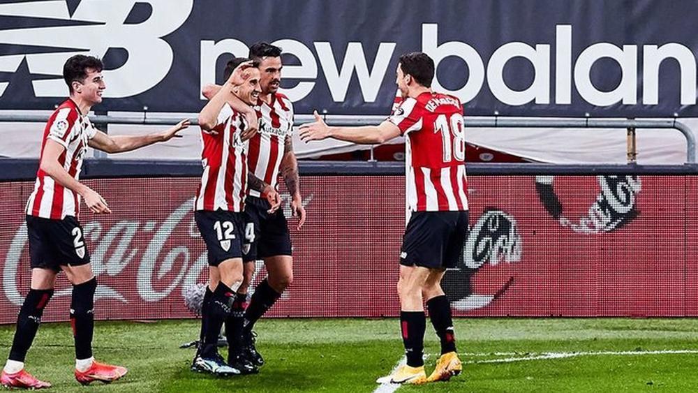 Bilbao remporte les 3 points face à Alavés