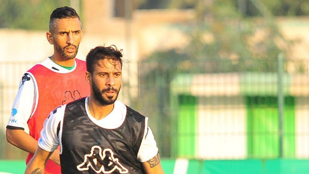 الرجاء يُجري حصته التدريبية لليوم الجمعة بحضور كافة لاعبيه استعداداً لمباراة نهضة بركان