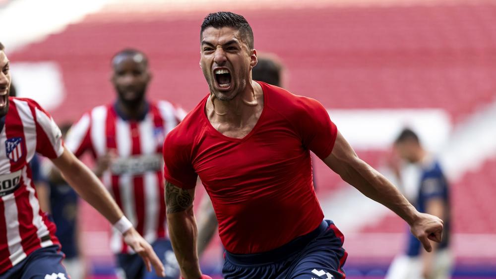 Cinq choses que vous ne savez peut-être pas sur Luis Suarez