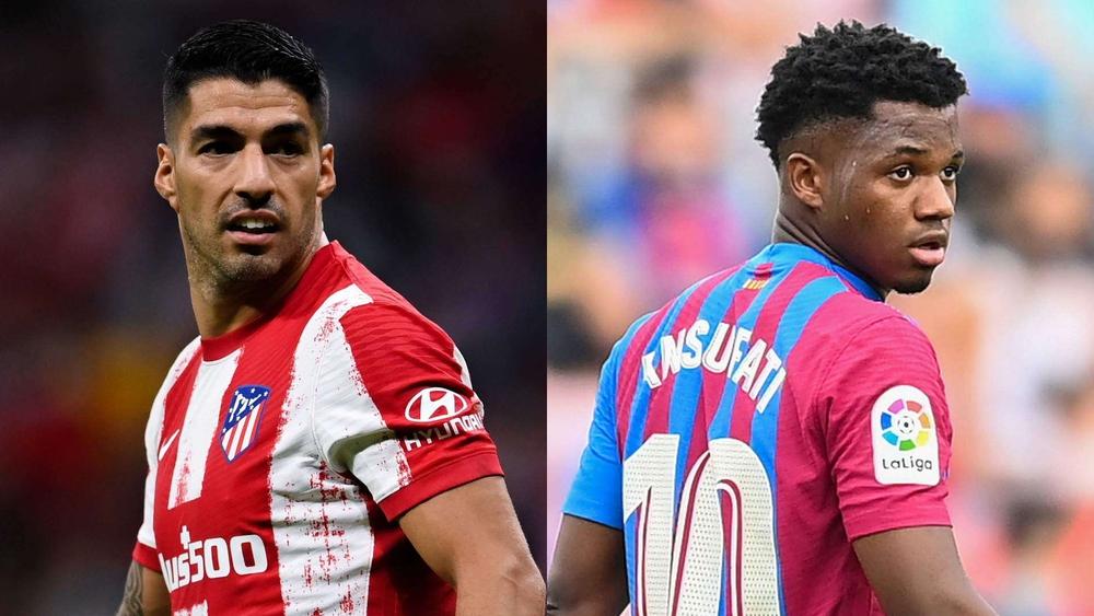 Le choc des titans : l'Atletico de Madrid - Fc Barcelone