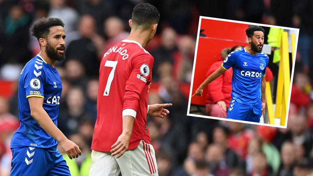 تاونسند عن سبب احتفاله بهدفه على طريقة كريستيانو: "أنا متأثر به واحتفاليتي بمثابة تعبير عن الاحترام له"