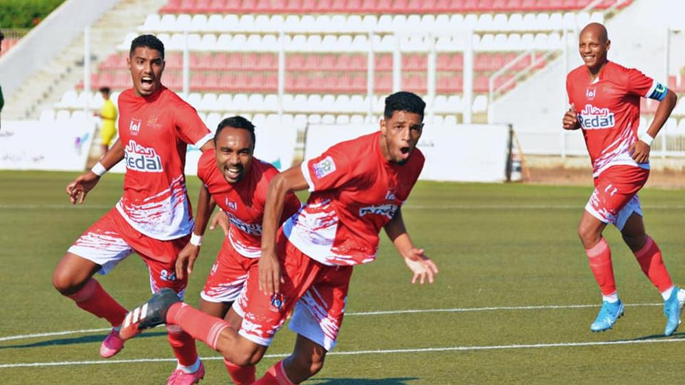 القسم الثاني.. ج. سلا يواصل الصدارة بانتصاره على ر. بني ملال و"الماط" يحقق الفوز الأول على حساب ش. خنيفرة و"الراك" يتعادل مع ش. بن جرير