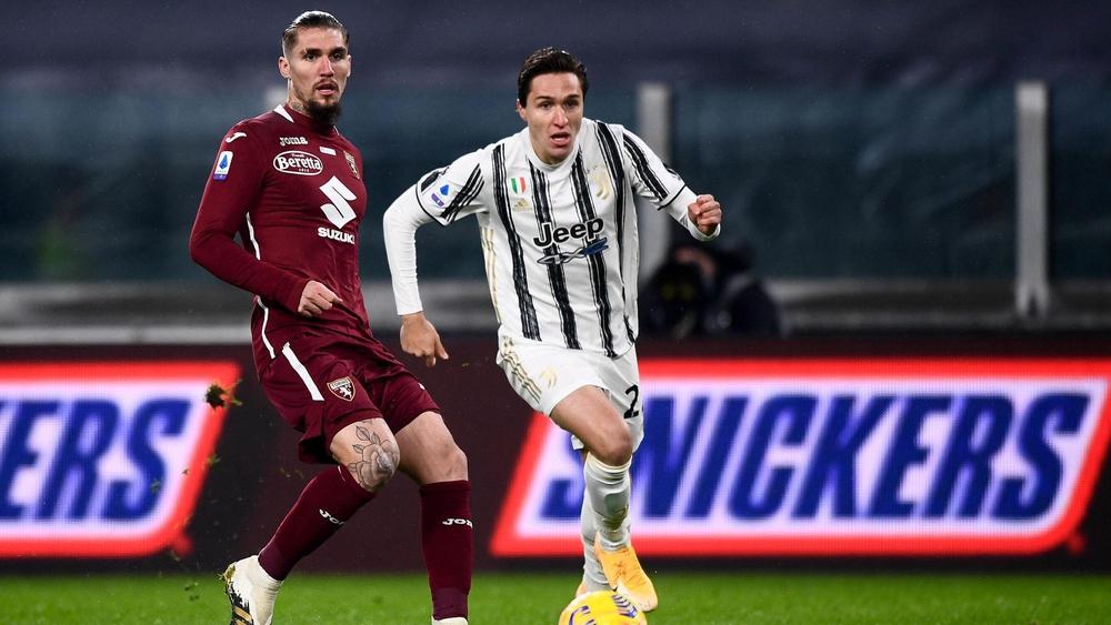 La Juventus remporte le derby turinois