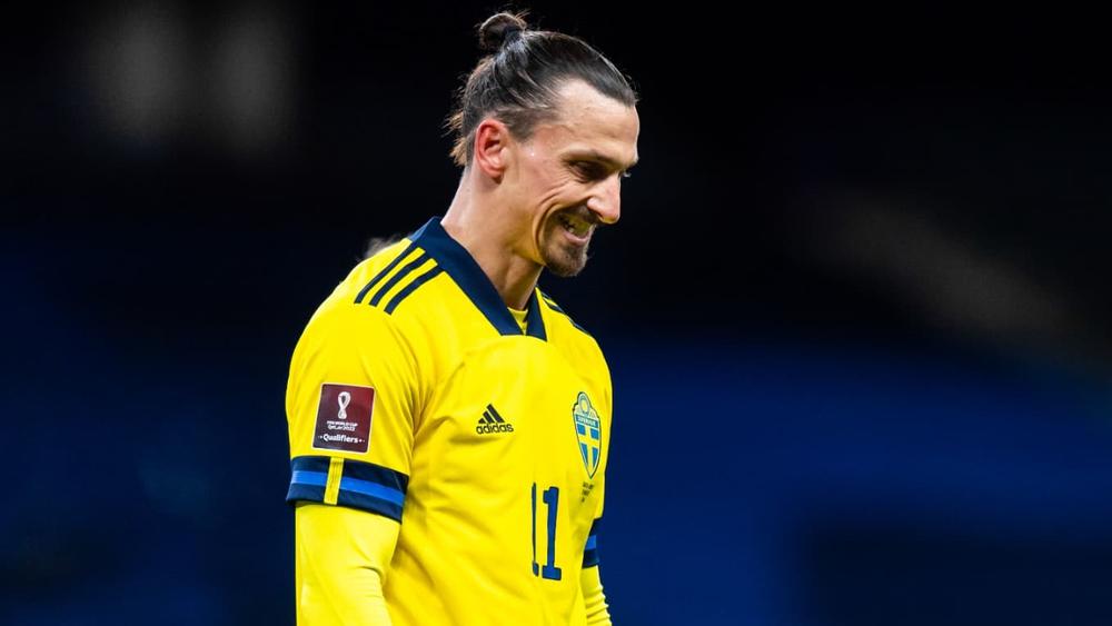 إبراهيموفيتش يغيب عن منتخب السويد في "تصفيات المونديال"