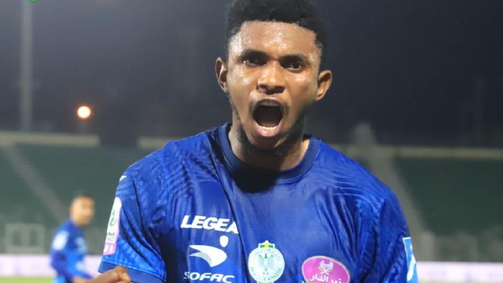 خلافا لما تم الترويج له.. نغوما على رأس قائمة الكونغو لمواجهة "مدغشقر" في تصفيات المونديال