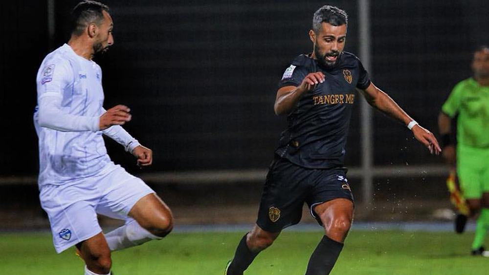 اتحاد طنجة يظفر بـ"انتصاره الأول" هذا الموسم في الدوري بعد فوزه على مضيفه الشباب السالمي بهدفين نظيفين