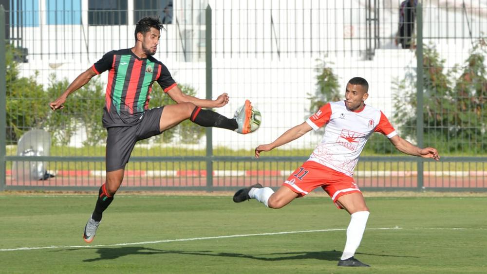 "ديربي الرباط" بين الجيش الملكي والفتح.. التشكيلة الرسمية للفريقين