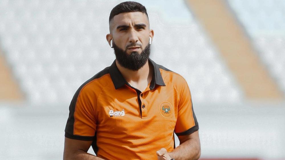 تشكيلة ن. بركان في مواجهة الرجاء الرياضي.. المودن وشاما "أساسيان" وأوبيلا والهلالي على "مقاعد الاحتياط"