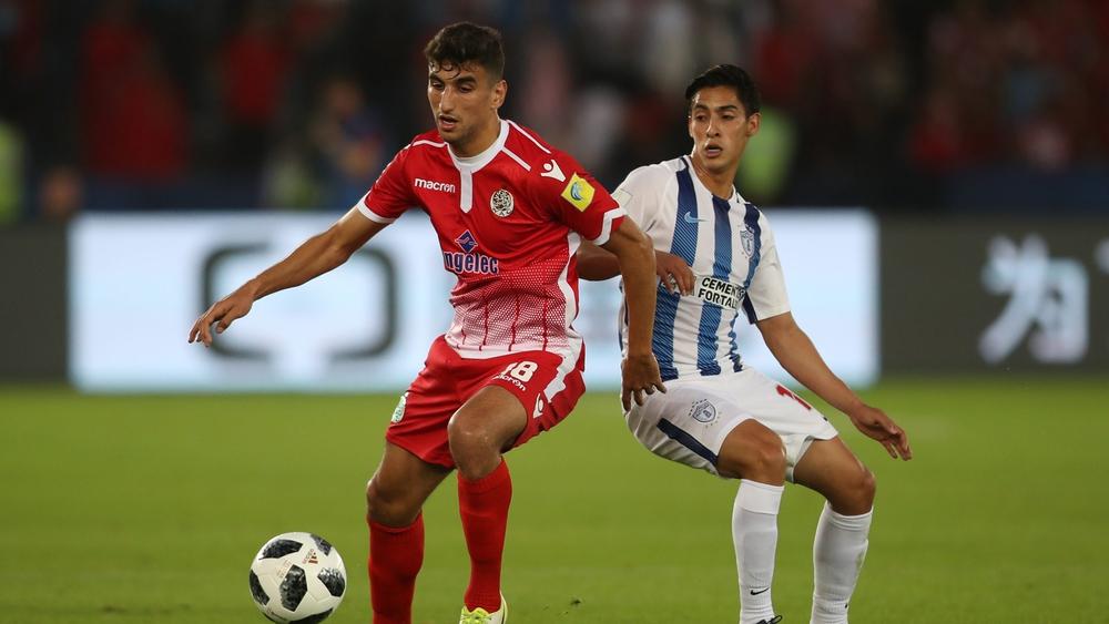 Le magnifique message d'adieu de Walid El Karti