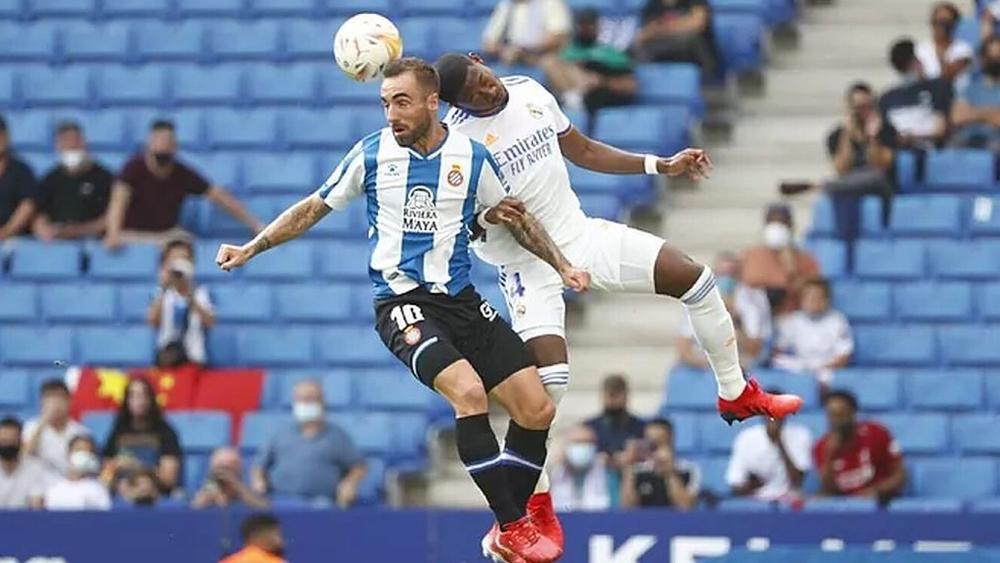 Une deuxième défaite de suite pour le Real Madrid