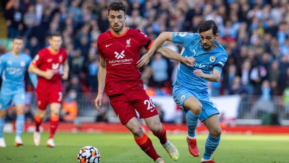 Liverpoll et City se quittent en bons amis