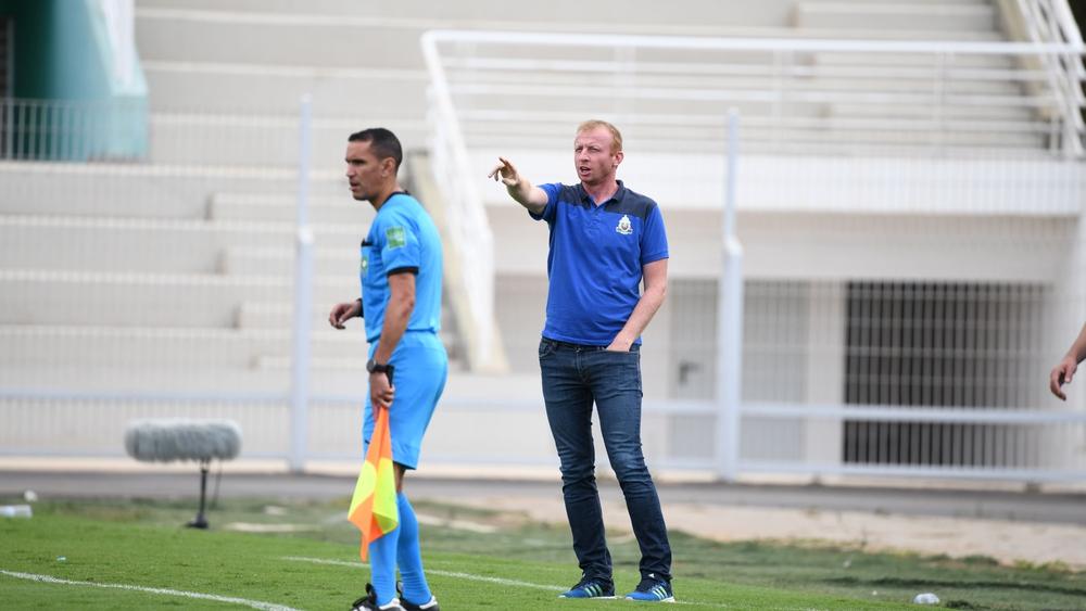 فاندنبروك: "لازلنا لم نستطع بلوغ مستوانا في الموسم الماضي"