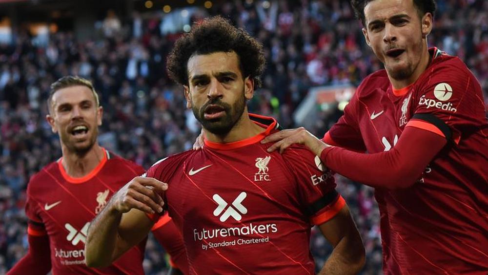 محمد صلاح: "التعادل نتيجة عادلة وحديثنا بين الشوطين صنع الفارق"