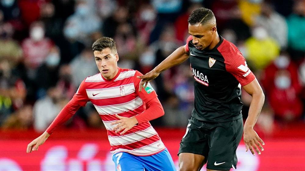 إشبيلية "ينهزم" ضد غرناطة و"يفشل" في اعتلاء صدارة "الليغا"