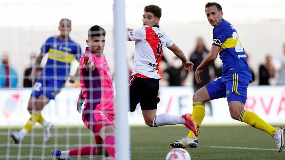 River Plate bat son ennemi de toujours