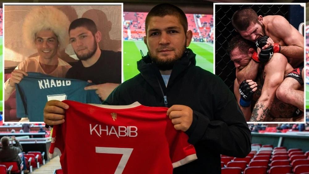 حبيب لرونالدو: "ستمنحني قميصك وإذا طلبه منك أحد آخر فأخبره بأنني سأخنقه"