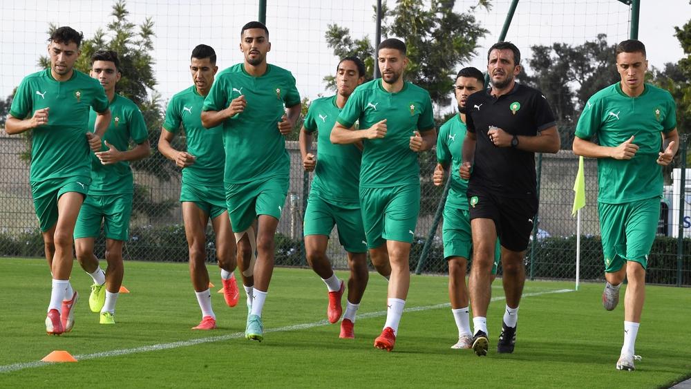 برنامج المنتخب الوطني استعدادا لمواجهتي غينيا بيساو.. خليلوزيتش يبرمج حصة تدريبية بملعب الأمير مولاي عبد الله وأخرى بـ"دونور"