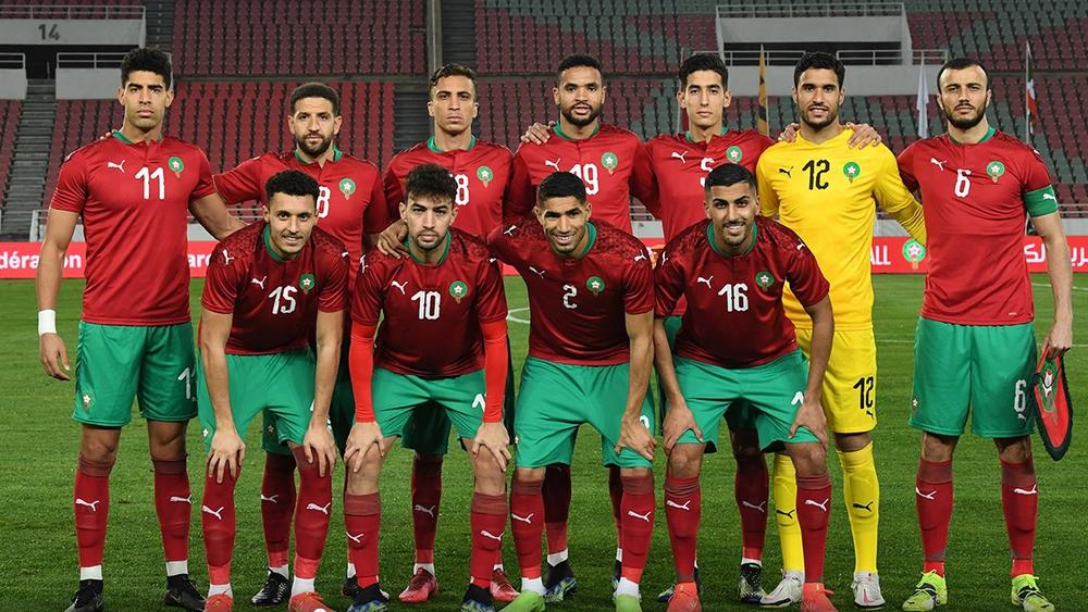 سلبية جميع تحاليل "كورونا" للاعبي المنتخب المغربي قبل مواجهة غينيا بيساو وغينيا في تصفيات المونديال