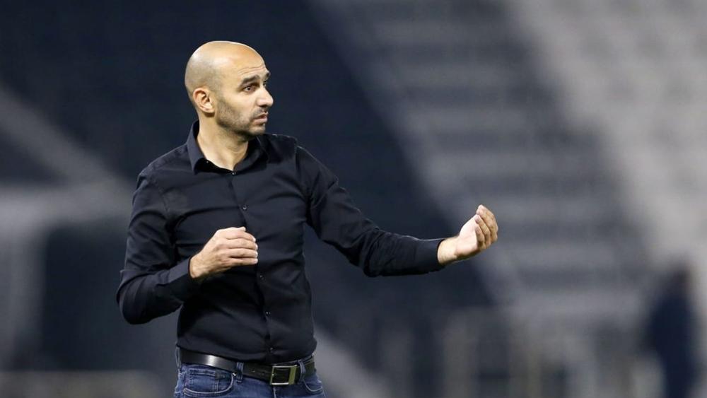 Un beau message de Walid Regragui sur Walid El Karti