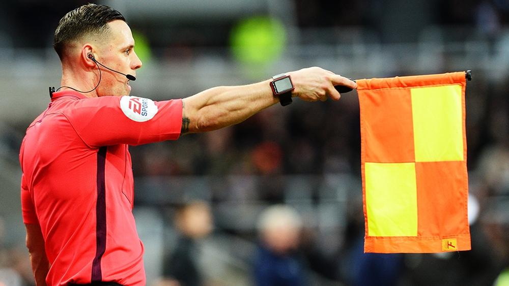 ملاعب إيطاليا تخضع لتجارب أولى على قانون التسلل الجديد