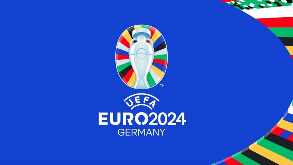 "يويفا" يكشف عن تصميم شعار بطولة "يورو 2024"
