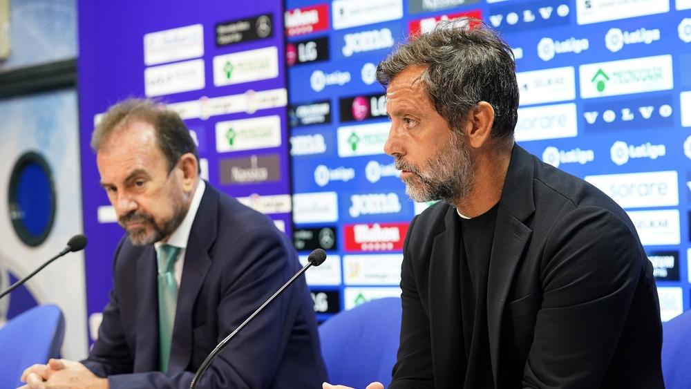 خيتافي يتعاقد مع المُدرب "كيكي سانشيز فلوريس" لنهاية الموسم