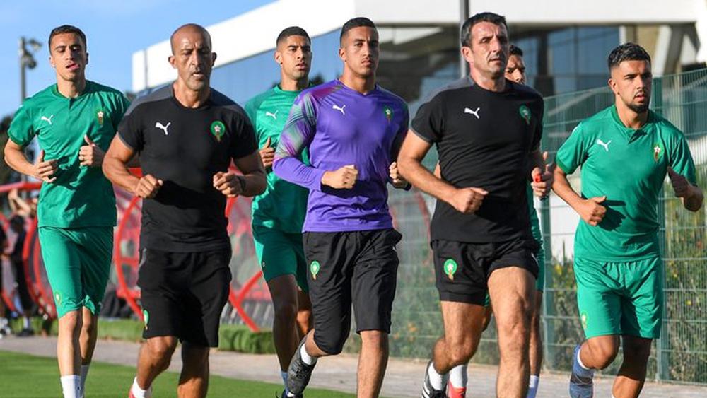 جامعة الكرة: "مباراة المغرب وغينيا بيساو ستُجرى في الثامنة من مساء اليوم بدون حضور جماهيري"