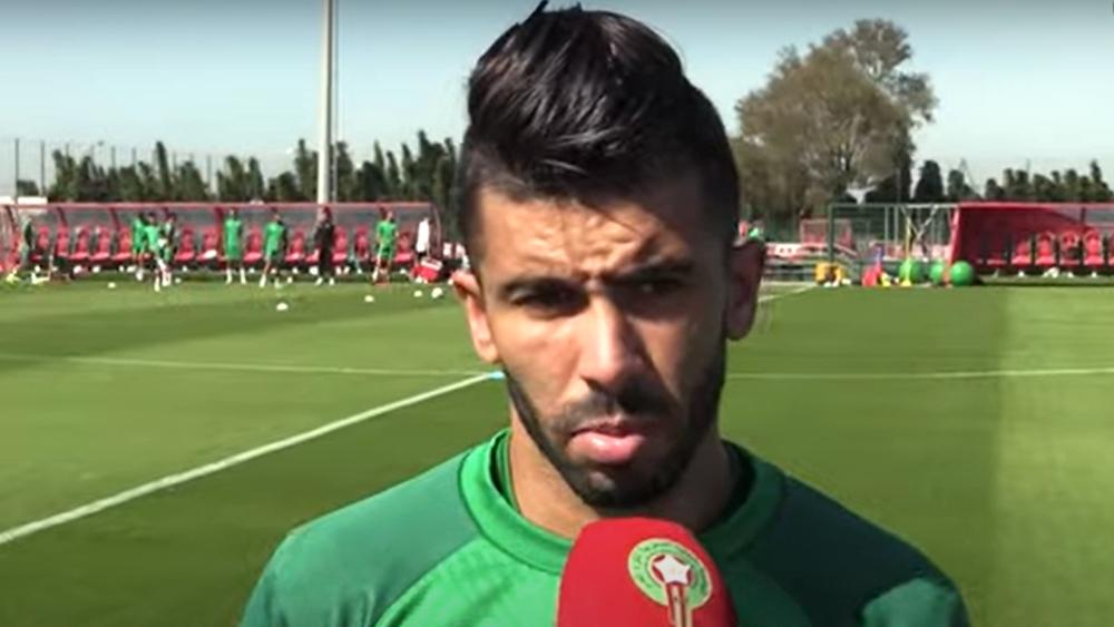 البركاوي: "نسعى للتتويج بالكأس العربية وتشريف الراية المغربية"