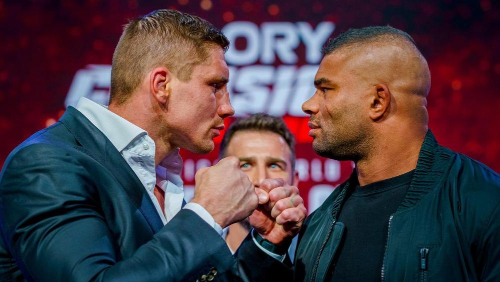 رسميا/ "غلوري" تعلن إصابة أوفريم و"إلغاء" نزاله ضد ريكو فيرهوفن