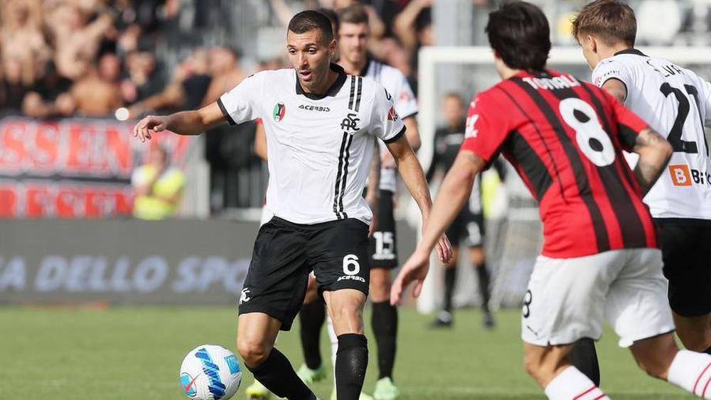 الإصابة تبعد مهدي بوربيعة عن الميادين لشهرين