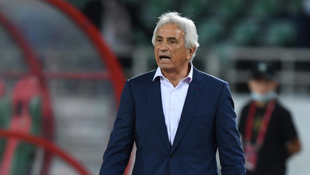 خليلوزيتش: "متشوقون لعودة الأنصار.. انتصارنا في المباراة القادمة سيساعدنا على الاستعداد مبكرا للمباراة الفاصلة"