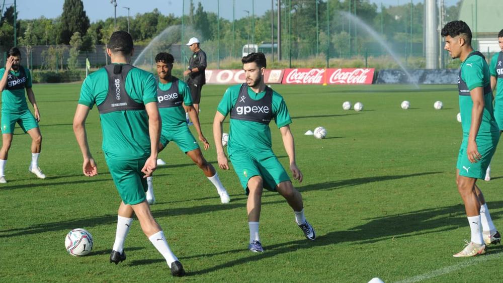 المنتخب الوطني الرديف يواجه غامبيا وديا استعدادا لكأس العرب "فيفا قطر 2021"