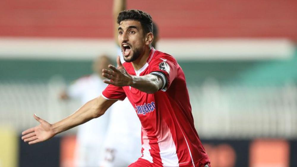 بعد طول انتظار.. بيراميدز المصري يبدأ عملية الإعلان الرسمي عن ضم وليد الكرتي