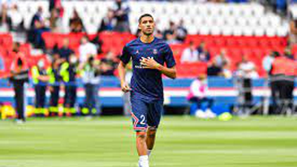 Hakimi dans le Top 10 des meilleurs joueurs du monde