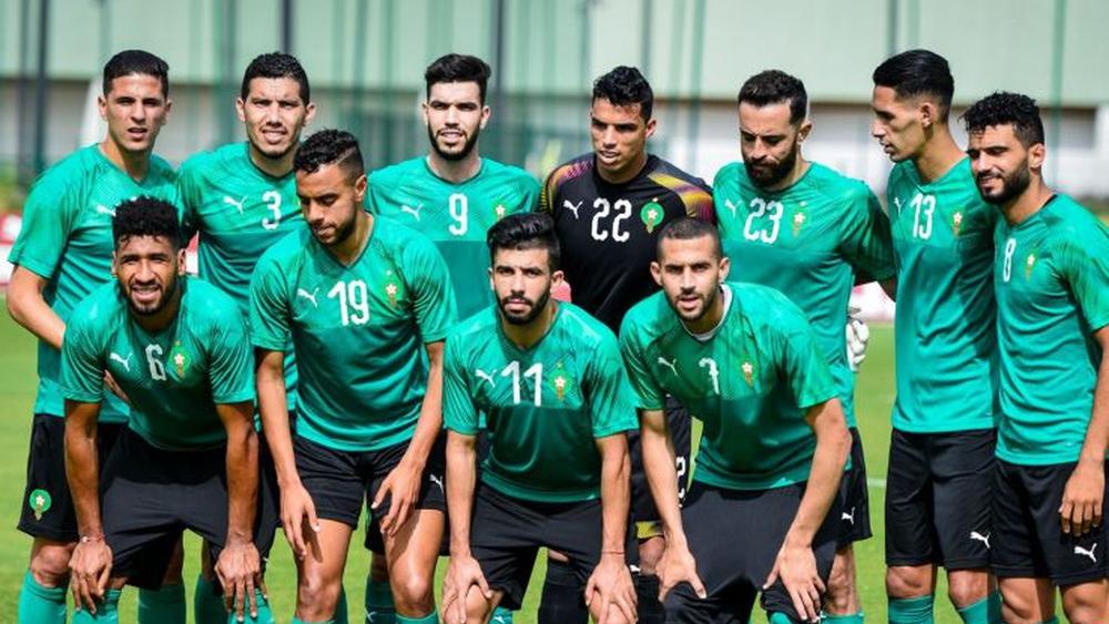 Les lions de l'atlas s'offrent la Gambie en amical