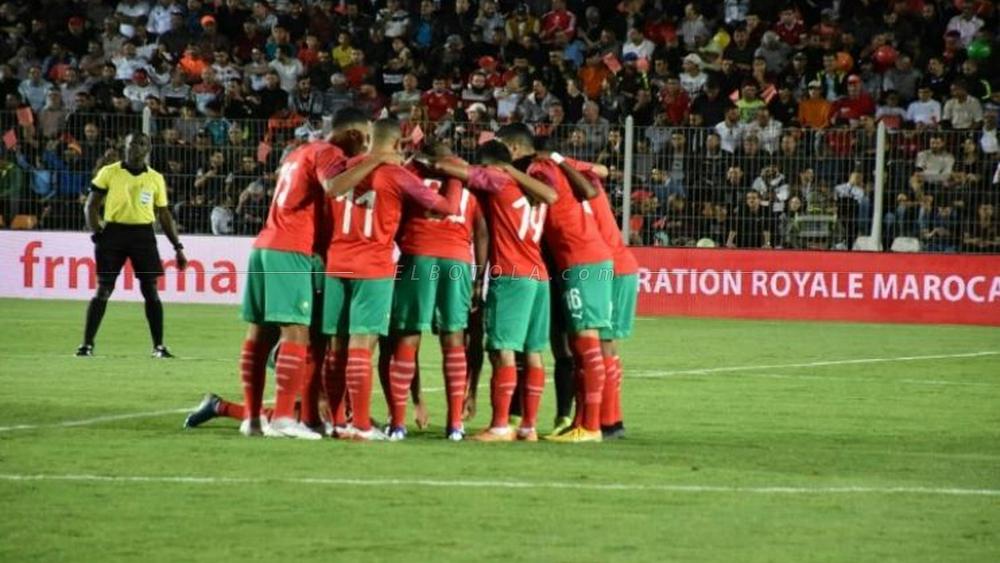 Video: Les buts des Lions de l'Atlas contre la Gambie