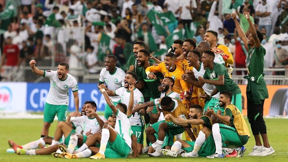 تصفيات "المونديال".. السعودية تتغلب على اليابان بهدف نظيف وتحقق "العلامة الكاملة" بعد مرور ثلاث جولات