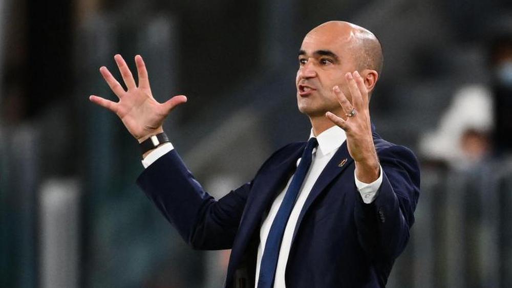 مدرب بلجيكا: "كنّا نريد أن تنتهي المباراة سريعًا بعد تقدمنا على فرنسا بهدفين"