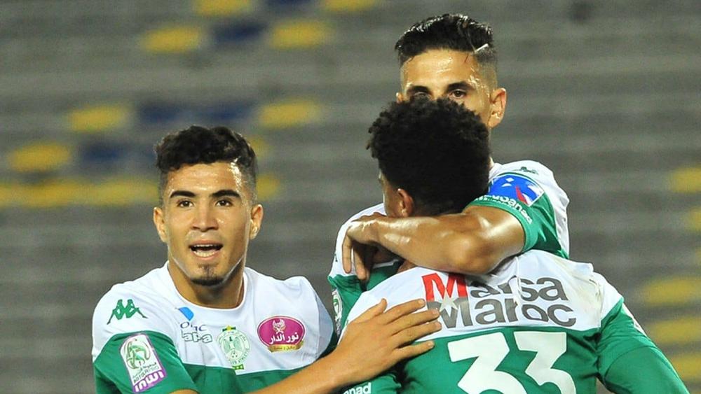 أويلزر الليبيري يستقبل الرجاء الرياضي بملعب الأمير مولاي عبد الله في الرباط