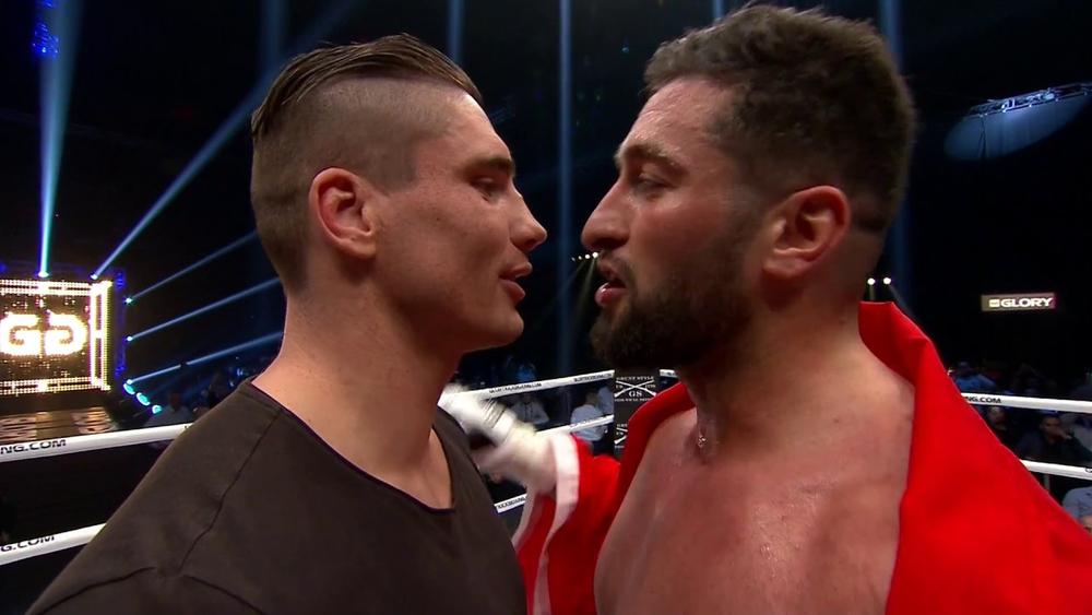 جمال بن صديق عن القتال ضد ريكو فيرهوفن: "كل شيء يعتمد على منظمة 'غلوري' والجميع يعلم بأنني أنتظر نزال اللقب منذ فترة طويلة"