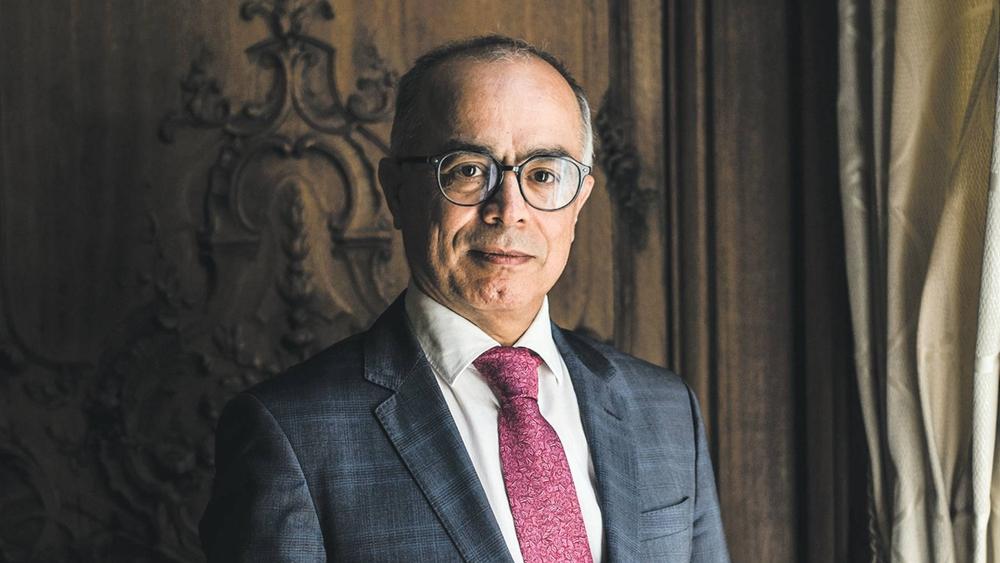 وزير الرياضة الجديد بنموسى: "عملنا مرتبط بوزارة الشباب وينبغي التنسيق وتضافر الجهود"