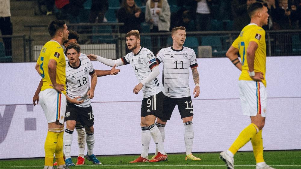تصفيات مونديال "قطر 2022"/ ألمانيا "تنجو من فخ" رومانيا وتواصل تصدر المجموعة العاشرة