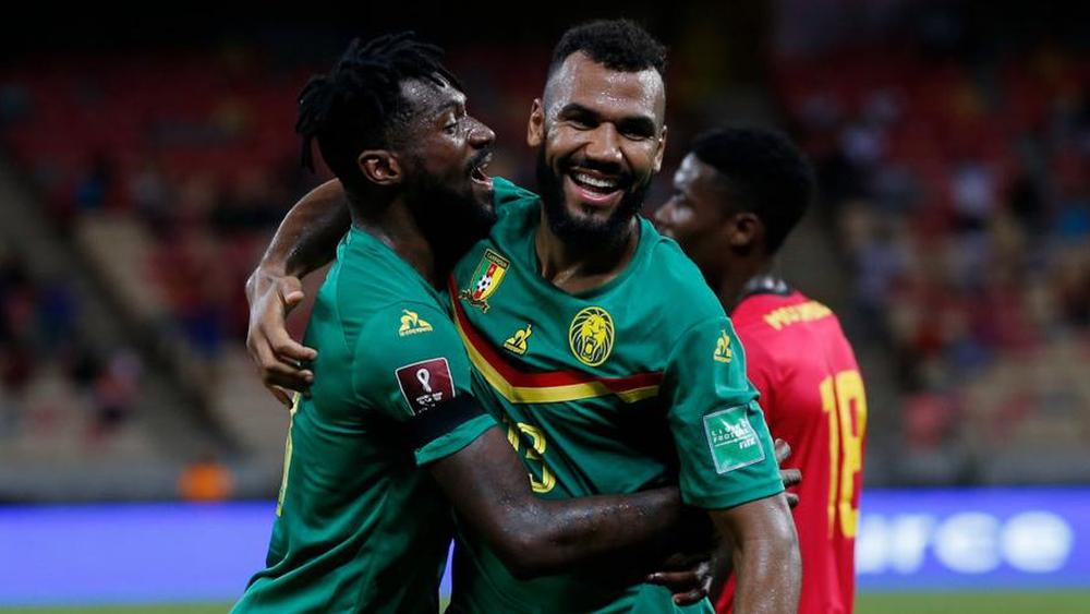 شوبو موتينج يقود الكاميرون للفوز على موزمبيق في تصفيات المونديال