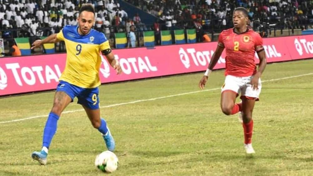 أنغولا تحقق فوزها الأول في تصفيات "مونديال قطر" على حساب الغابون