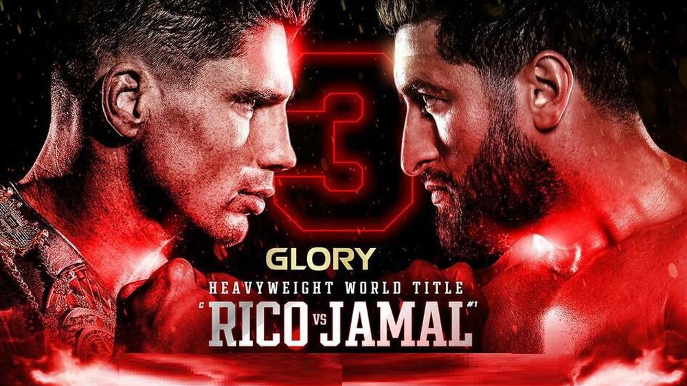 Kick-boxing :  Jamal Ben Saddik affrontera Rico Verhoeven